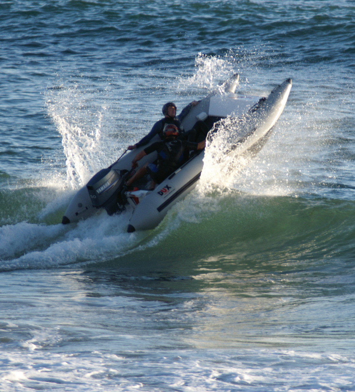 Inflatable Boat Manufacturer DUX Boats
