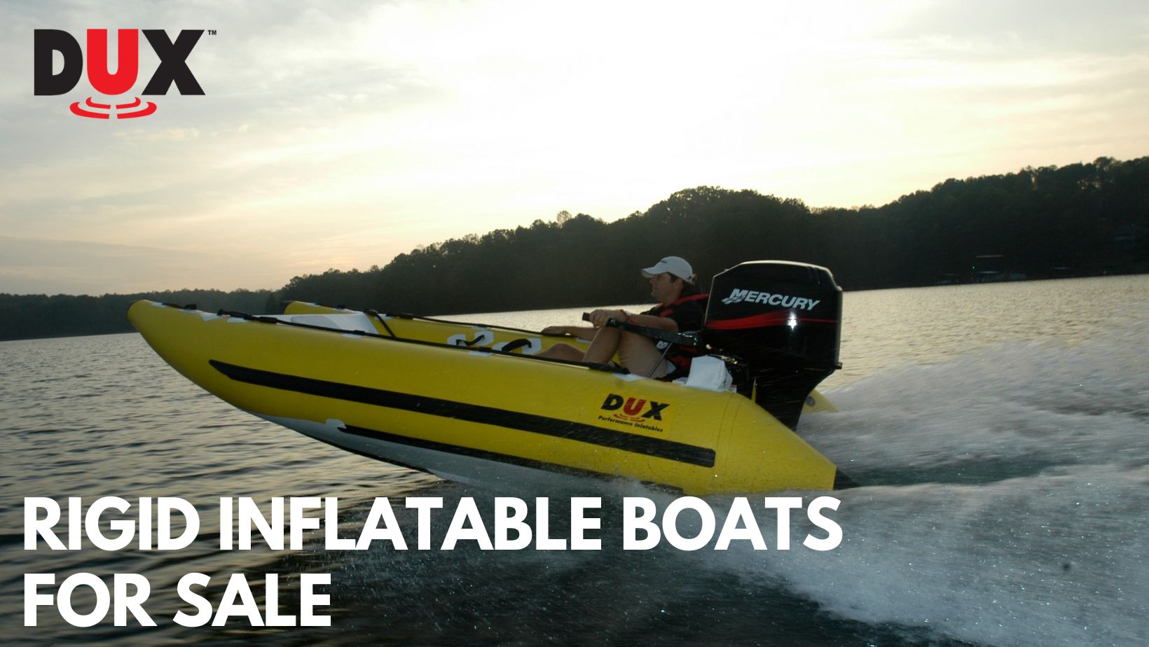 Why Are Rigid Inflatable Boats for Sale Gaining Popularity